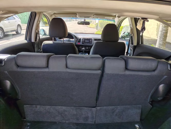 HONDA HRV 2016 AUTOMÁTICA NEGOCIABLE  - Imagen 17