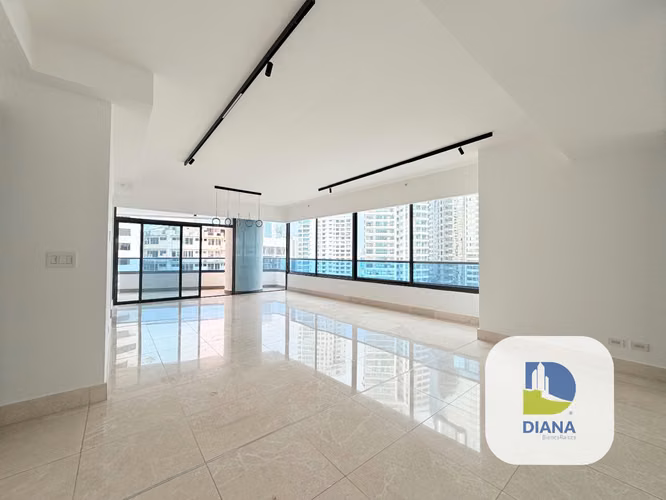 Venta de apartamento en Punta Paitilla 