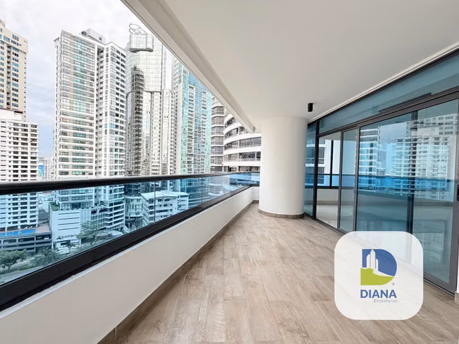 Venta de apartamento en Punta Paitilla 