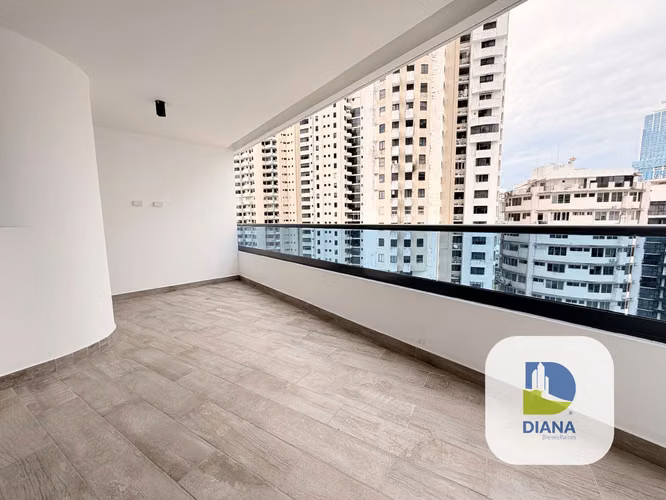 Venta de apartamento en Punta Paitilla 