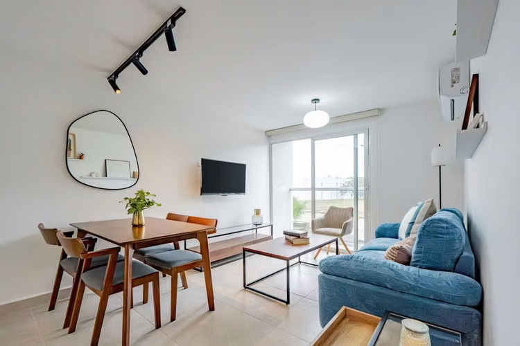 ! Apartamento en Panamá Viejo | amoblado | 2 Rec | Muebles Nuevos y balcon