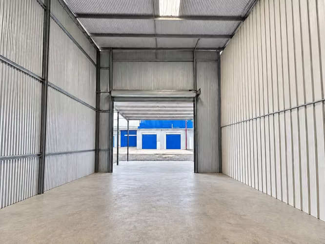 Alquiler de galera en Parque Industrial Mañanitas, 180 m² - Imagen 2