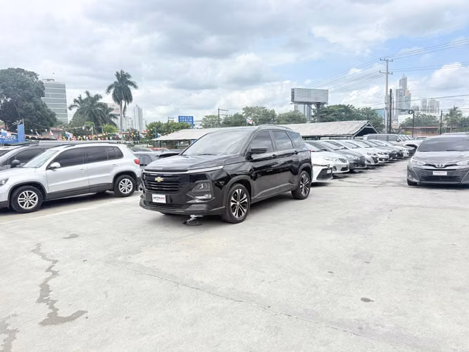 Chevrolet Captiva 2022