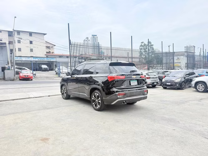 Chevrolet Captiva 2022 - Imagen 4