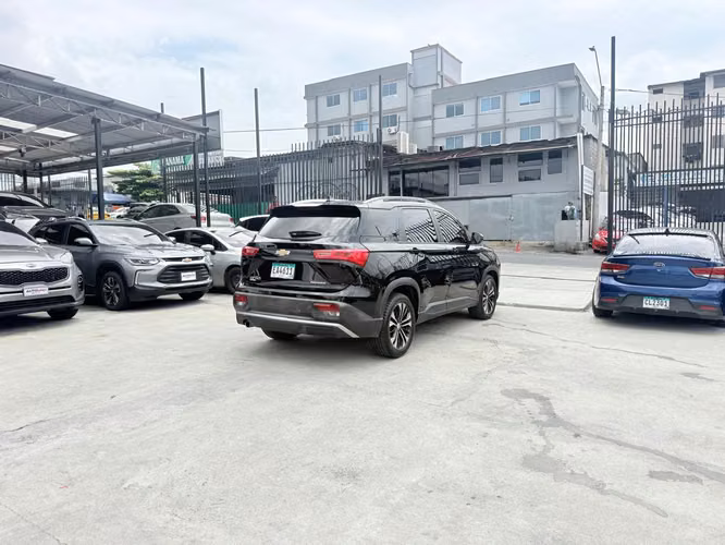 Chevrolet Captiva 2022 - Imagen 5