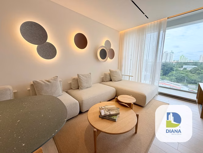 Venta de apartamento en la Vía Ricardo J. Alfaro