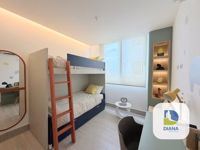 Venta de apartamento en la Vía Ricardo J. Alfaro