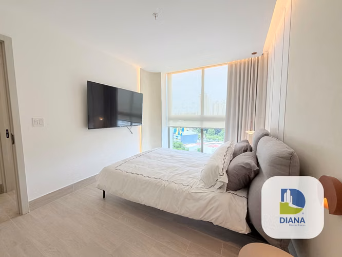 Venta de apartamento en la Vía Ricardo J. Alfaro