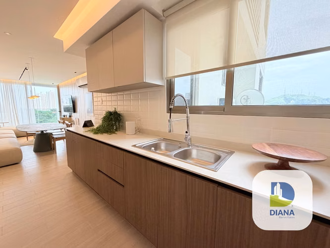 Venta de apartamento en la Vía Ricardo J. Alfaro