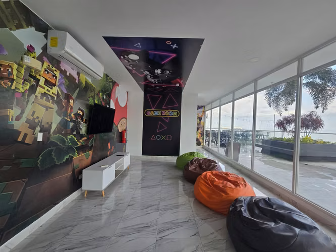 Apartamento en Alquiler – THE SANDS, Avenida Balboa, Bella Vista - WV