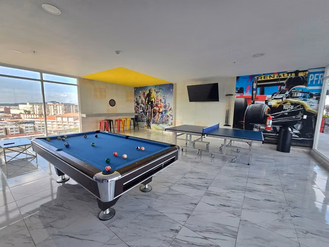 Apartamento en Alquiler – THE SANDS, Avenida Balboa, Bella Vista - WV