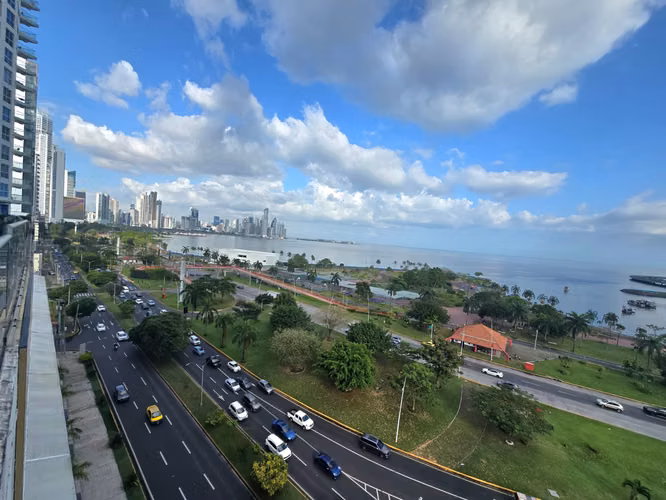 Apartamento en Alquiler – THE SANDS, Avenida Balboa, Bella Vista - WV