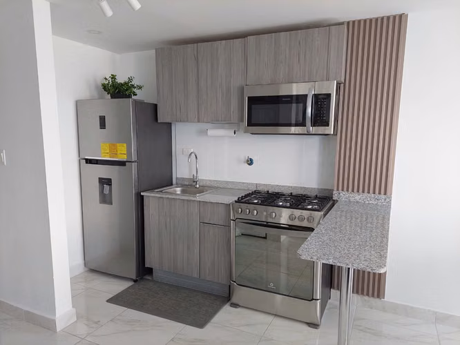 Apartamento en Alquiler – THE SANDS, Avenida Balboa, Bella Vista - WV
