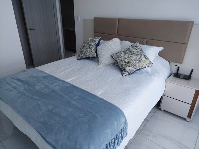 Apartamento en Alquiler – THE SANDS, Avenida Balboa, Bella Vista - WV