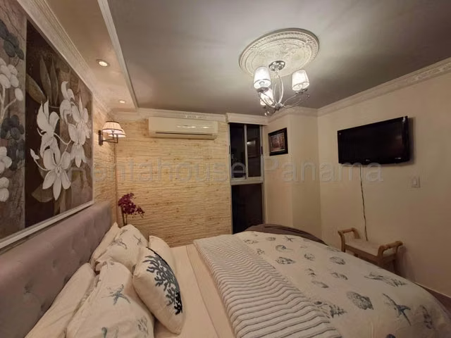 Apartamento amoblado en alquiler en Parque Lefevre 27MAM569 - Imagen 11