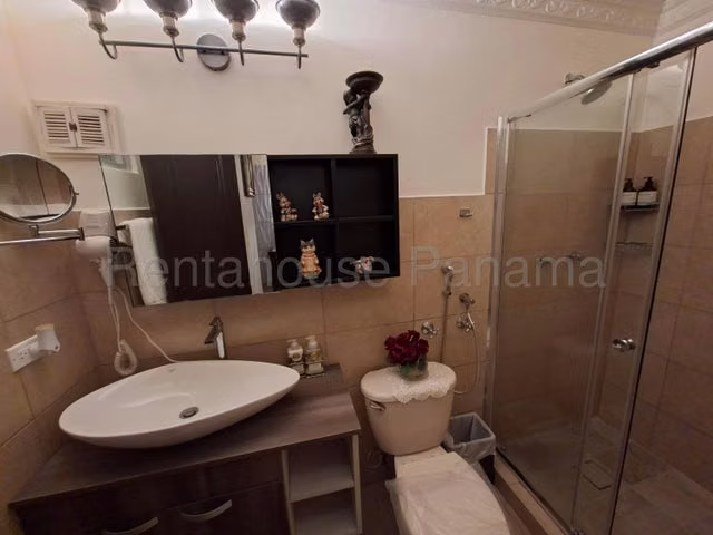 Apartamento amoblado en alquiler en Parque Lefevre 27MAM569 - Imagen 15