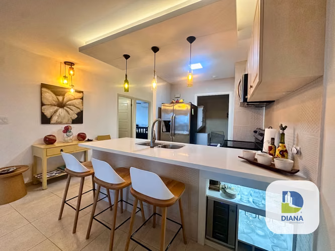 Alquiler de apartamento en Playa Coronado 