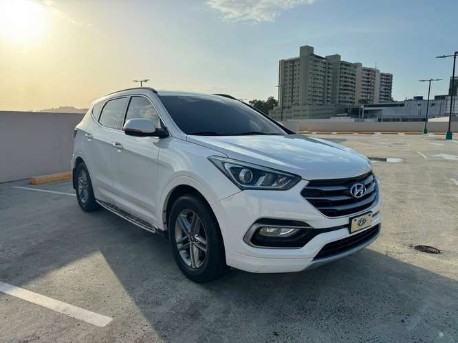 HYUNDAI SANTA FE 2017 10,500.00$ - Imagen 3