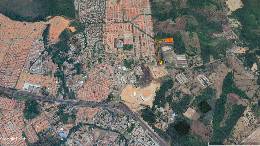 VENTA DE TERRENO EN CHORRERA DDB27-246