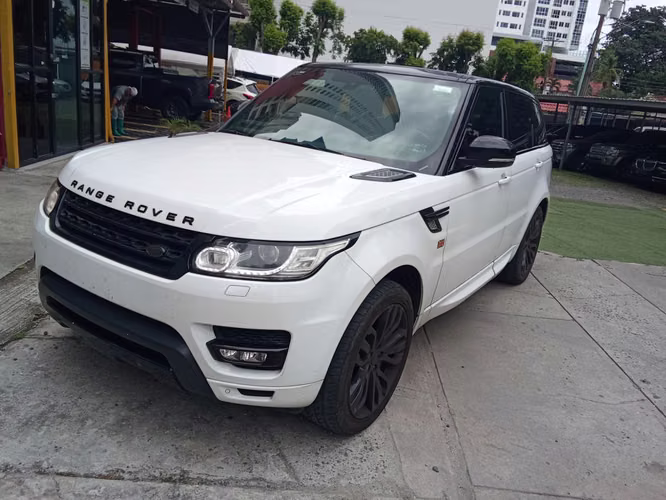 Land Rover Range Rover Sport 2014