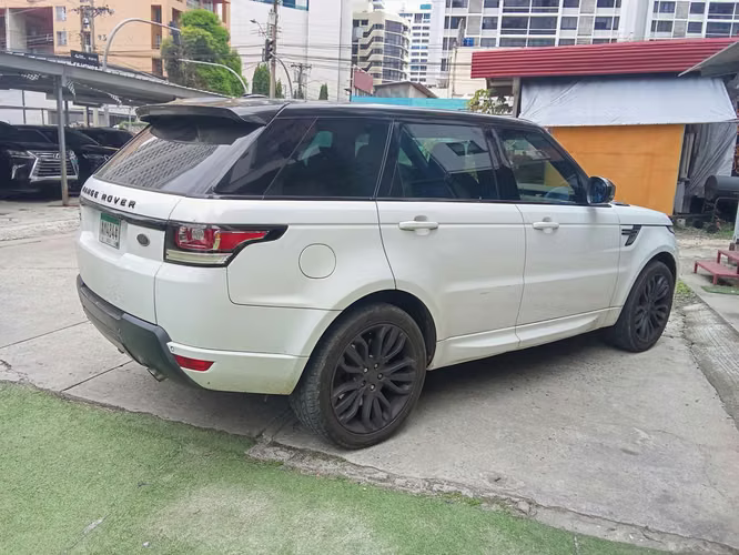 Land Rover Range Rover Sport 2014 - Imagen 4