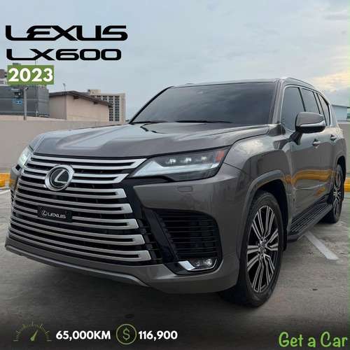 LEXUS LX,900.00$