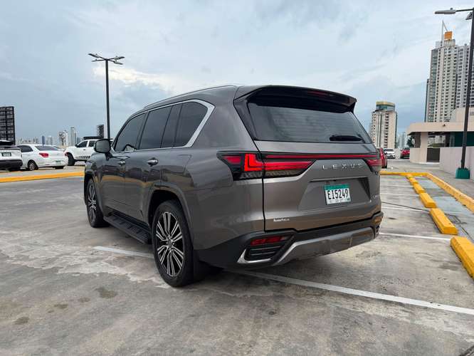 LEXUS LX,900.00$ - Imagen 4