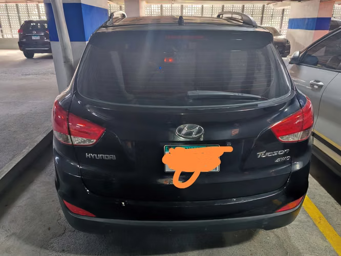 Hyundai tucson 2012  - Imagen 5