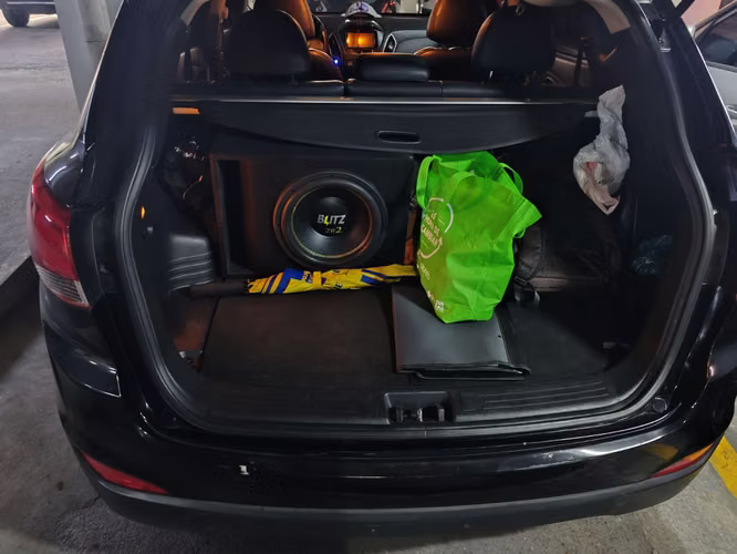 Hyundai tucson 2012  - Imagen 4