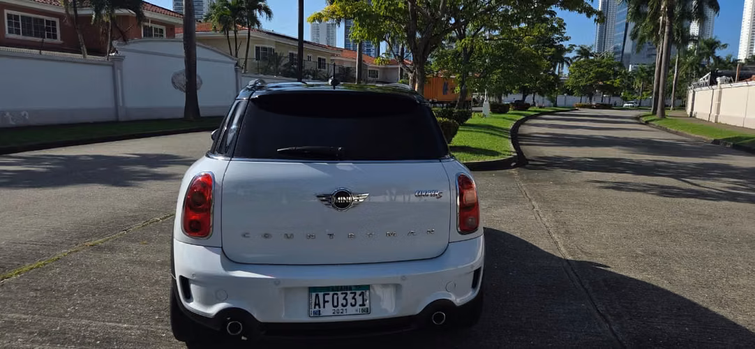 MINI COOPER S ALL4 COUNTRYMAN Año. 2014 - Imagen 6