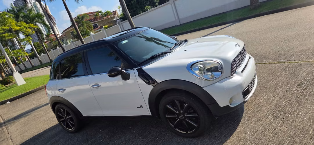 MINI COOPER S ALL4 COUNTRYMAN Año. 2014 - Imagen 7