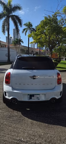 MINI COOPER S ALL4 COUNTRYMAN Año. 2014 - Imagen 3