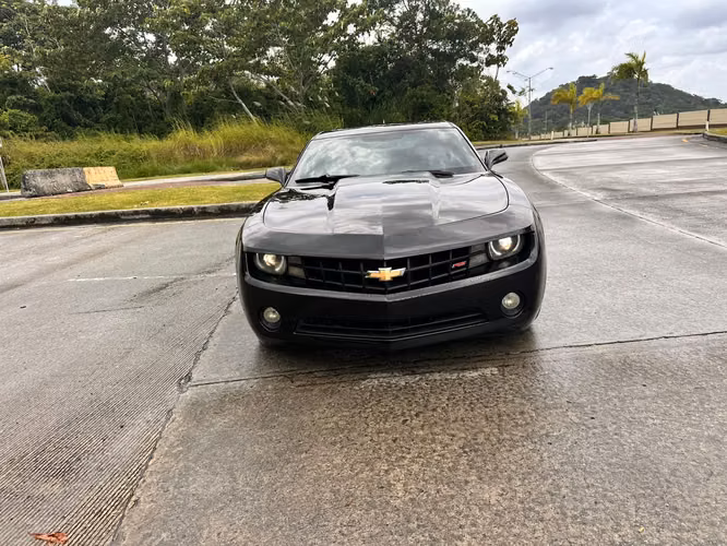 Camaro Año 2013