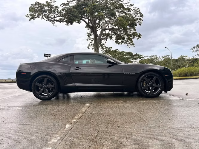 Camaro Año 2013
