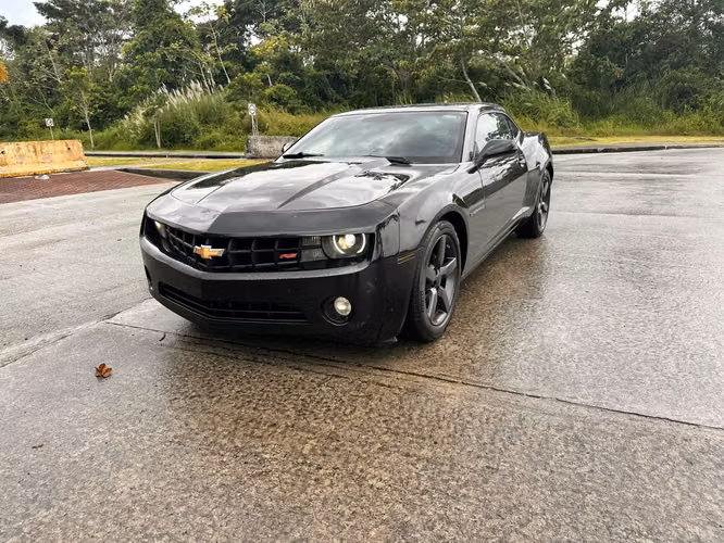 Camaro Año 2013