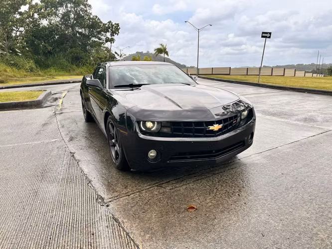 Camaro Año 2013