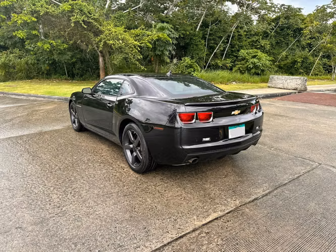 Camaro Año 2013