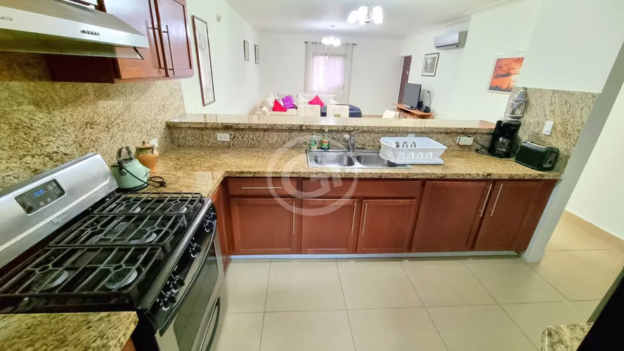 Alquiler Apartamento Amoblado Embassy Village. Precio de Oportunidad