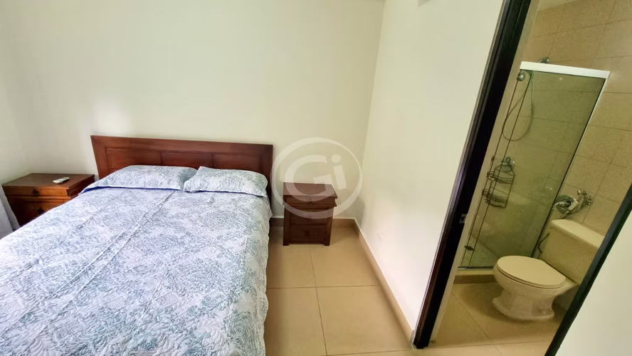 Alquiler Apartamento Amoblado Embassy Village. Precio de Oportunidad