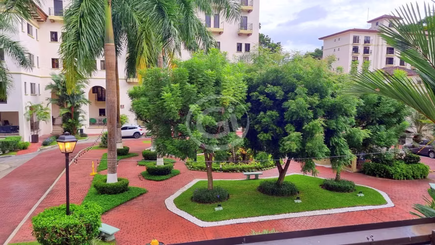 Alquiler Apartamento Amoblado Embassy Village. Precio de Oportunidad