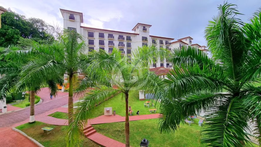 Alquiler Apartamento Amoblado Embassy Village. Precio de Oportunidad