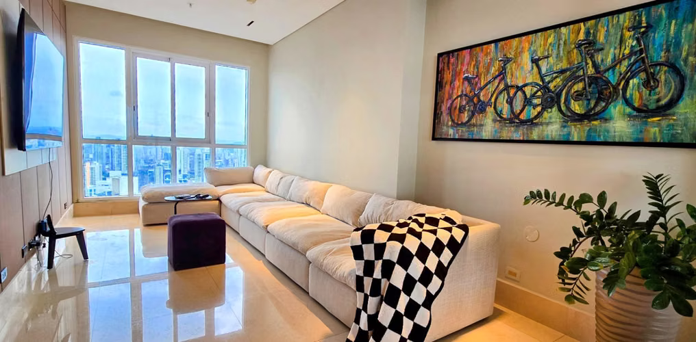 PENTHOUSE FRENTE AL MAR+AMUEBLADO+PISO COMPLETO. COCO DEL MAR - Imagen 3