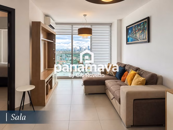 Alquiler Apartamento Altos del Golf - Imagen 2
