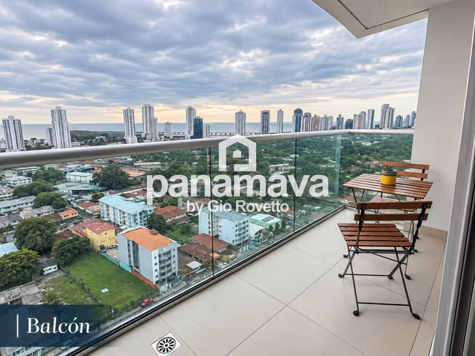 Alquiler Apartamento Altos del Golf