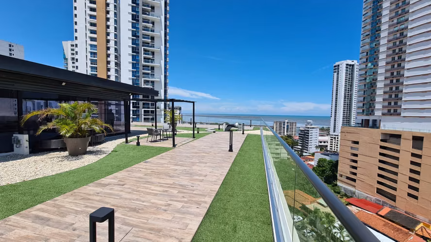 ALQUILER DE APARTAMENTO AMOBLADO PH COCO PLACE YM - Imagen 14