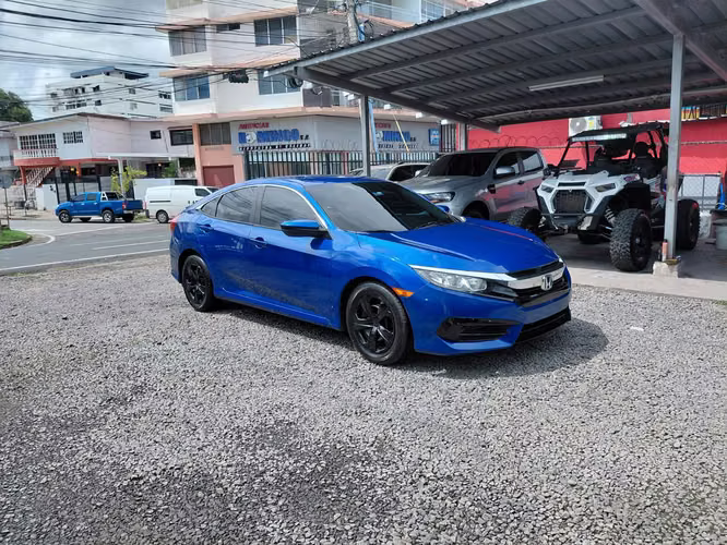 2016 Honda Civic - Imagen 2
