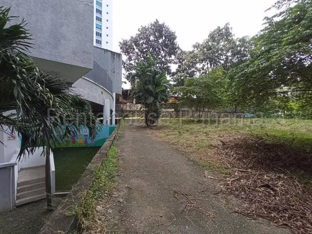 Terren en venta en El Cangrejo 26MAM4156