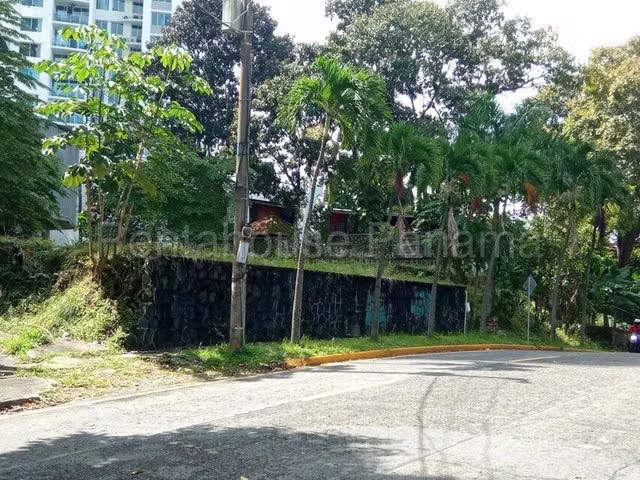 Terren en venta en El Cangrejo 26MAM4156