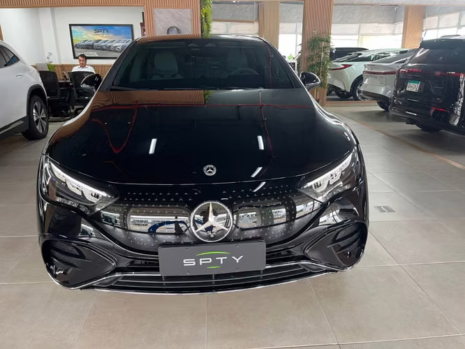 Mercedes-Benz EQE 500 4MATIC Sedan  Luxury Edition 2025 | 100% eléctrico | AWD | 681 km CLTC - Imagen 5