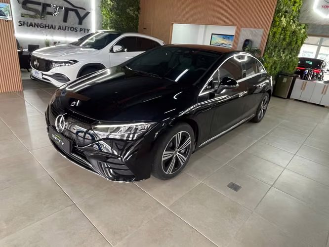 Mercedes-Benz EQE 500 4MATIC Sedan  Luxury Edition 2025 | 100% eléctrico | AWD | 681 km CLTC